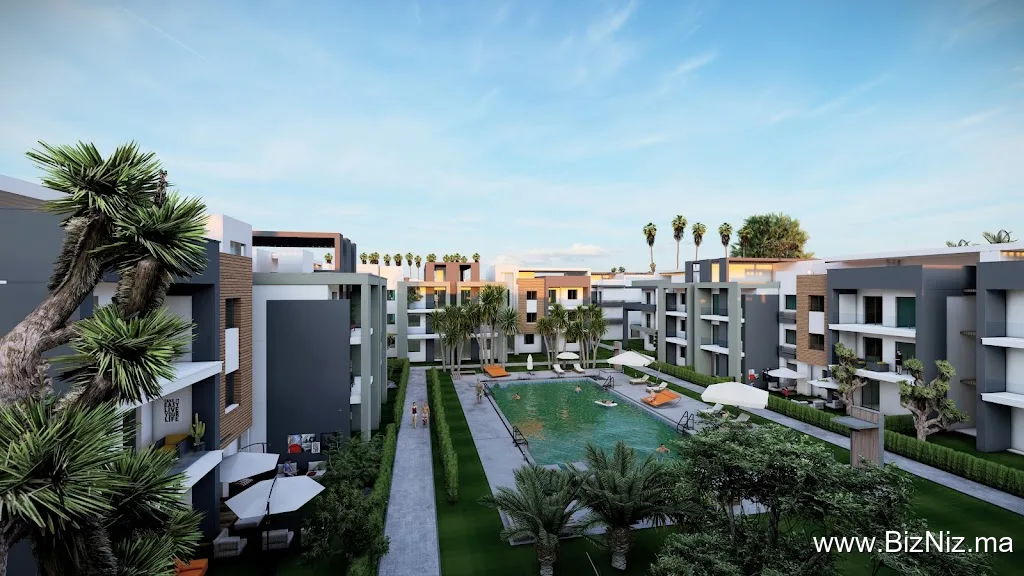 Résidences Marbella Saidia