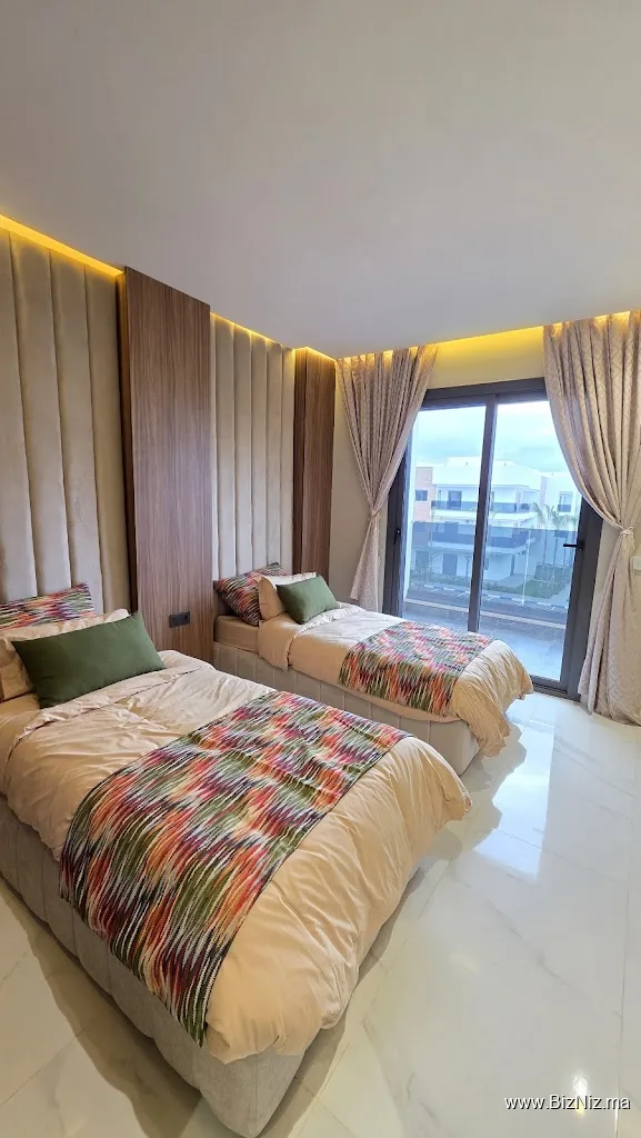 Résidences Marbella Saidia