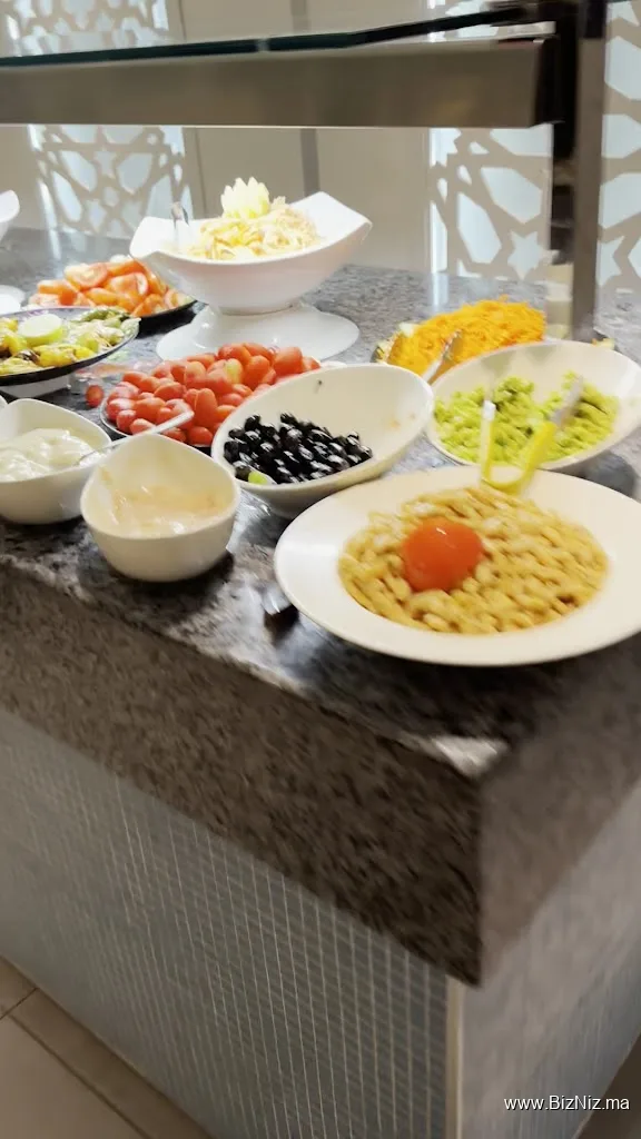 Radisson Blu Resort, Saidia Garden