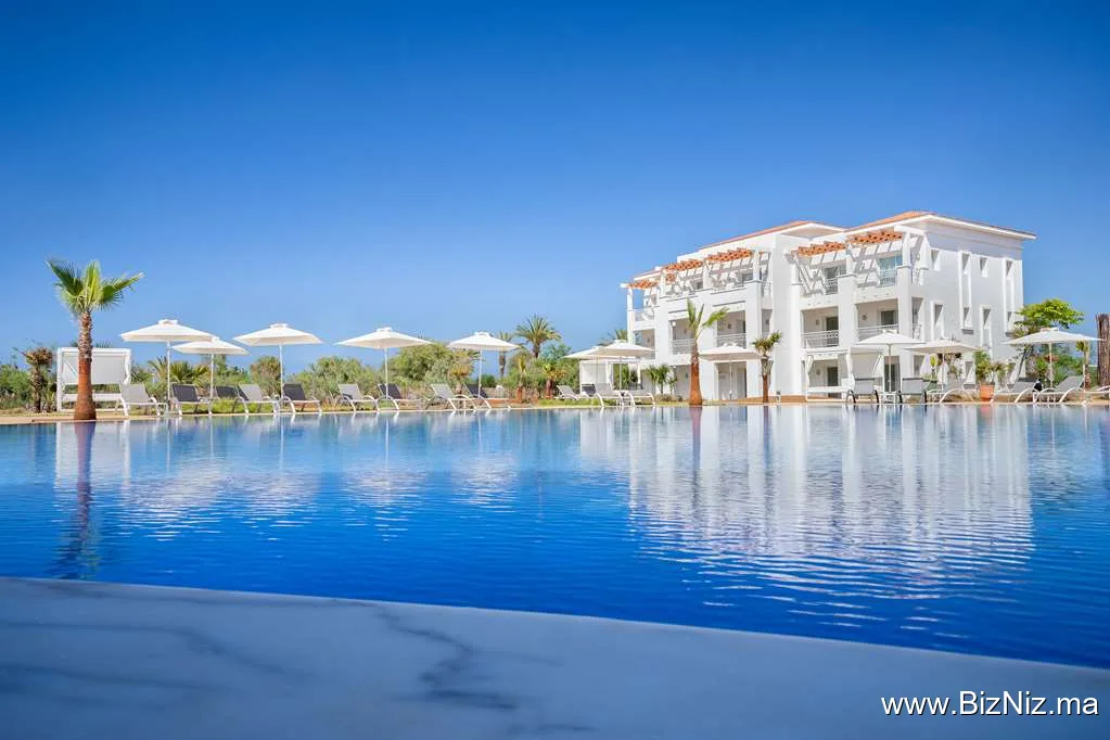 Radisson Blu Residences, Saidia
