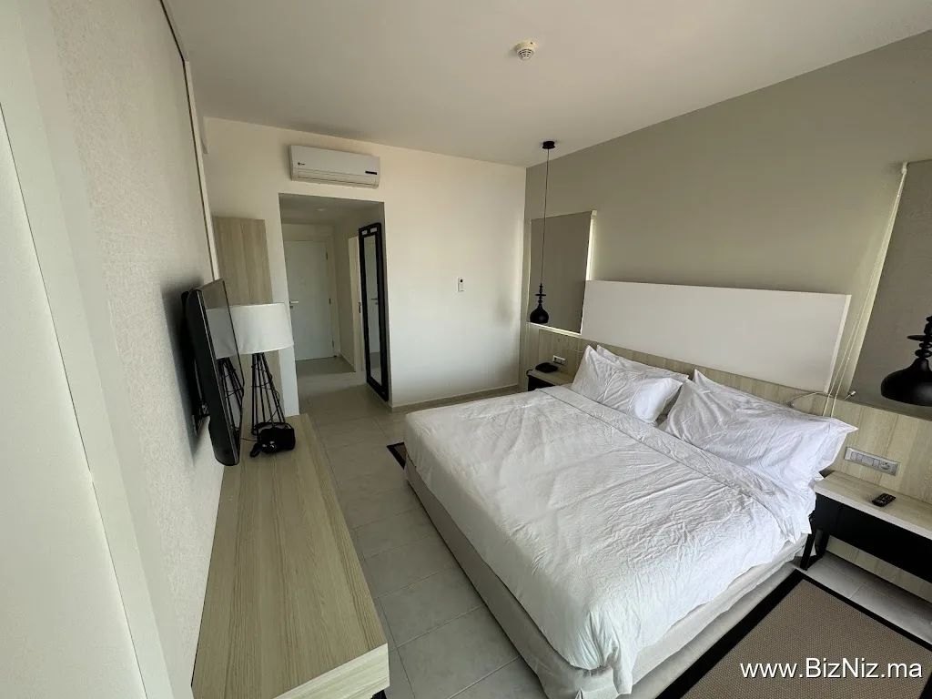 Radisson Blu Residences, Saidia