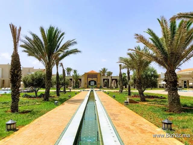 Oasis atlantico Saidia