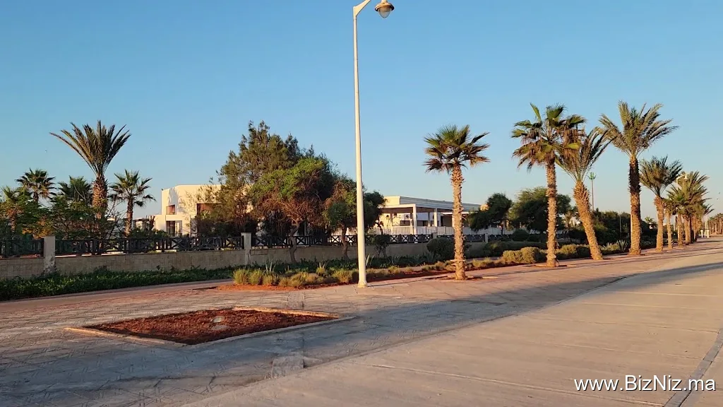 Oasis atlantico Saidia
