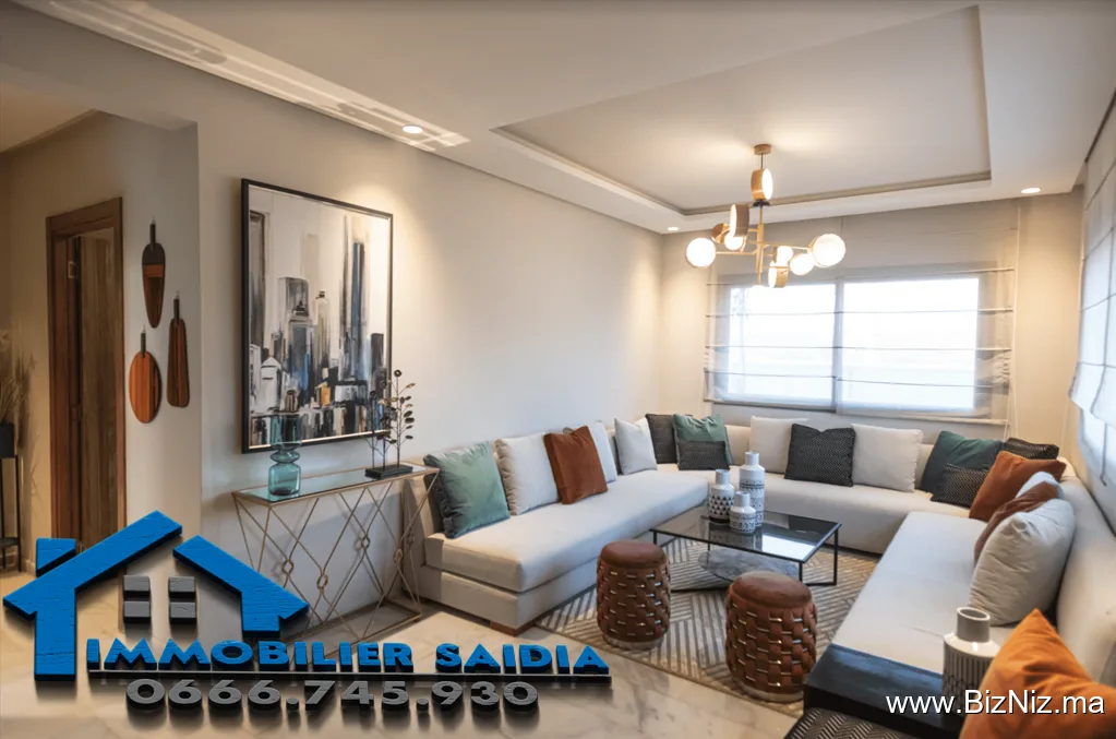 immobilier saidia