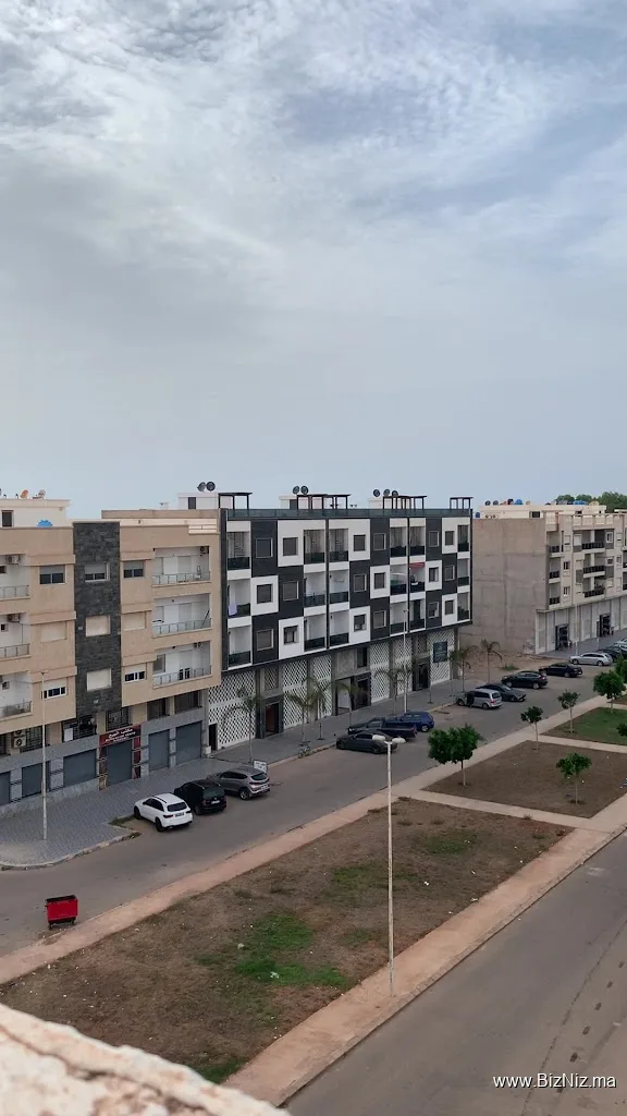 Immeuble les roches saidia