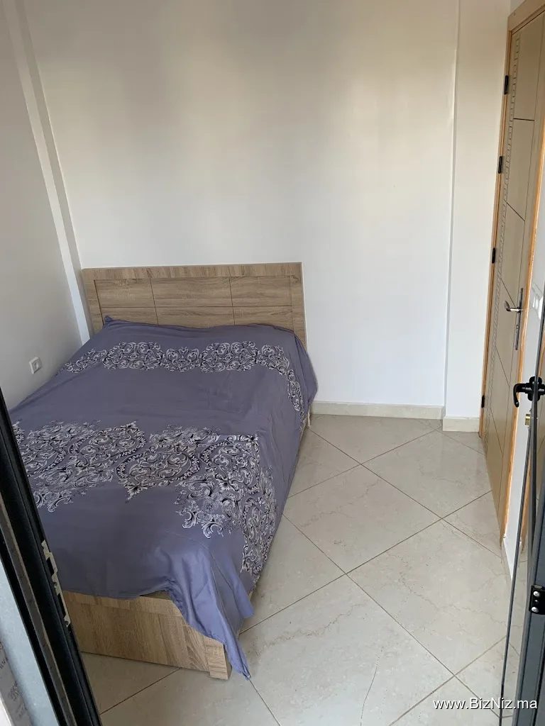 Immeuble les roches saidia