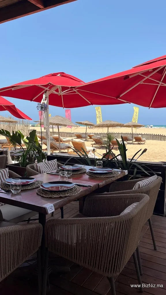 BANZAI Beach Club, Corniche Est, Station Balnéaire de Saidia