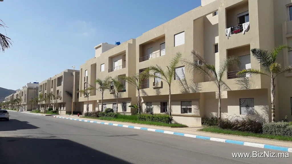 Résidence Amwaj