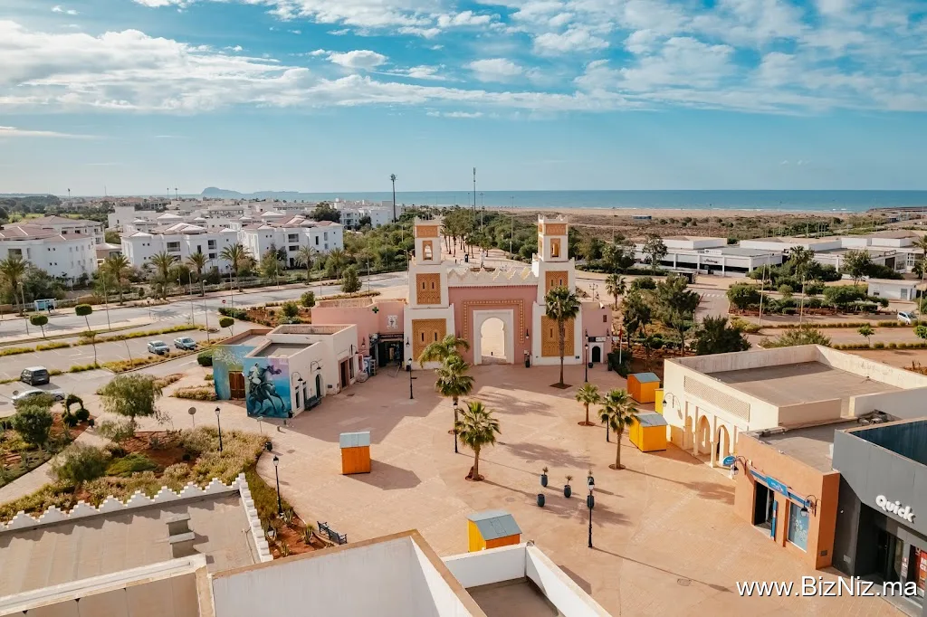 Medina Mall Saïdia