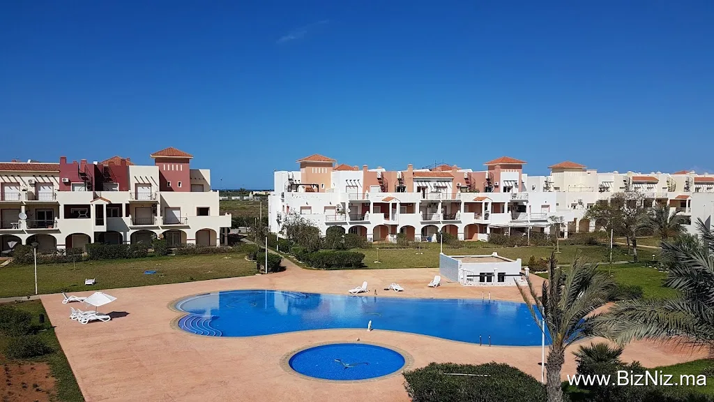 Résidence El Bahia
