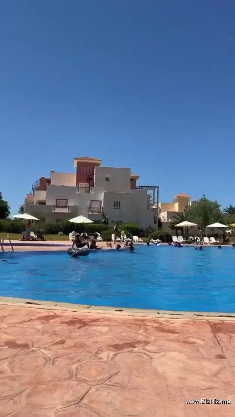Résidence El Bahia