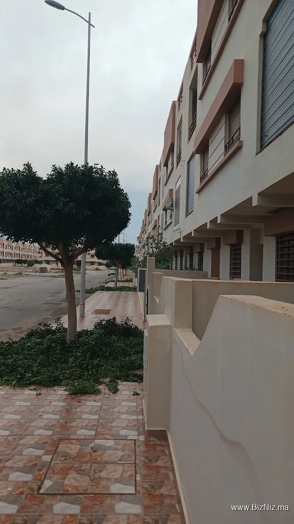 Résidence Echarq