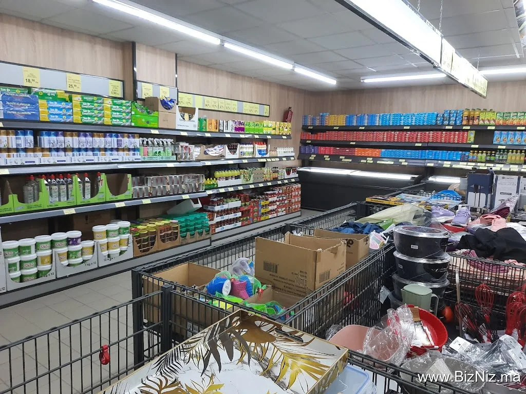 BIM Stores