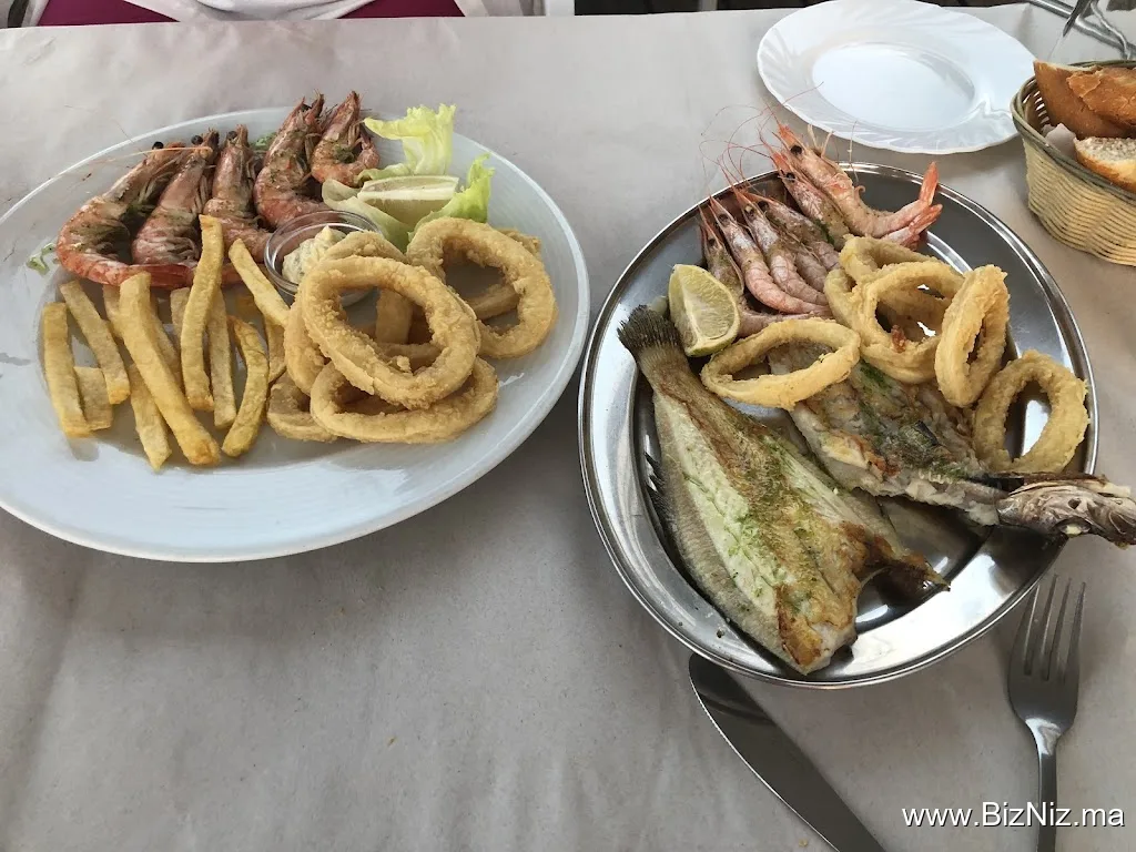 Samy Playa : Restaurant & Pizzeria