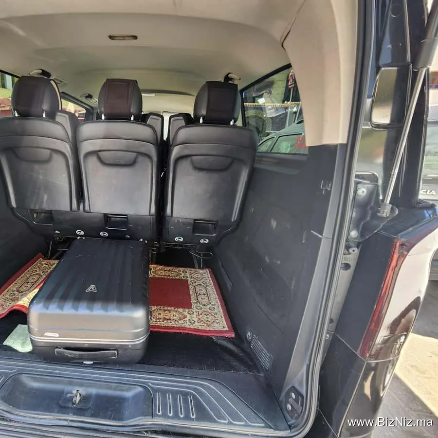 Morocco transfer pro Taxi
