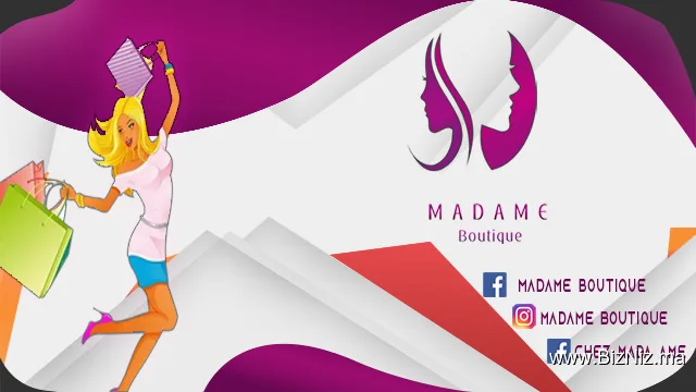 Madame boutique