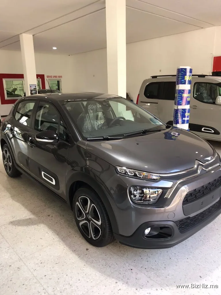 AZAIM voiture