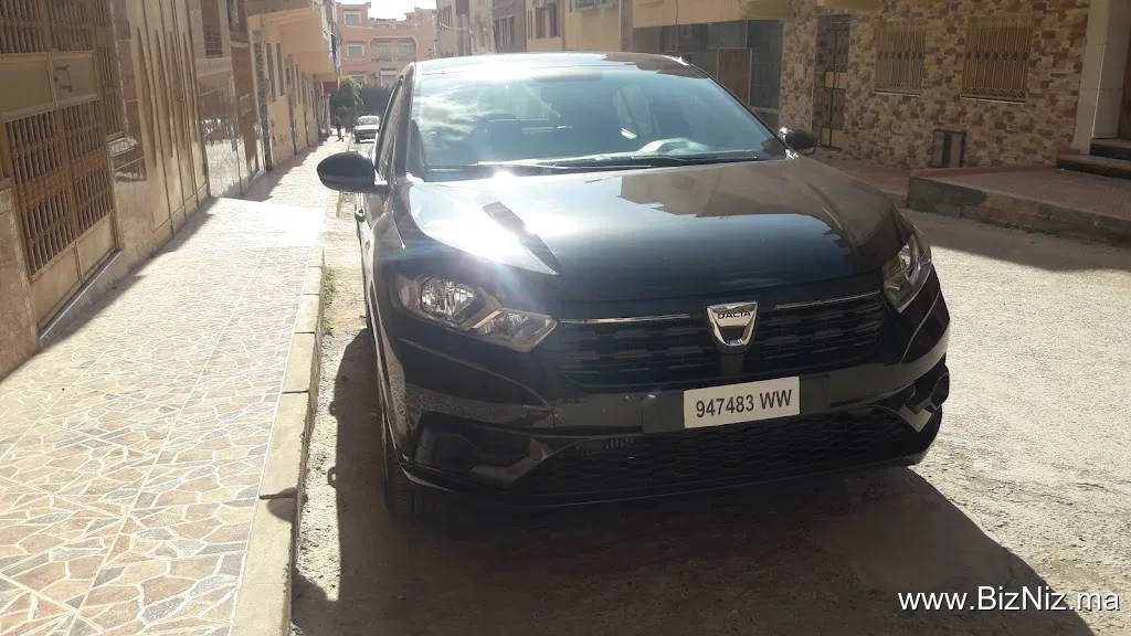AZAIM voiture