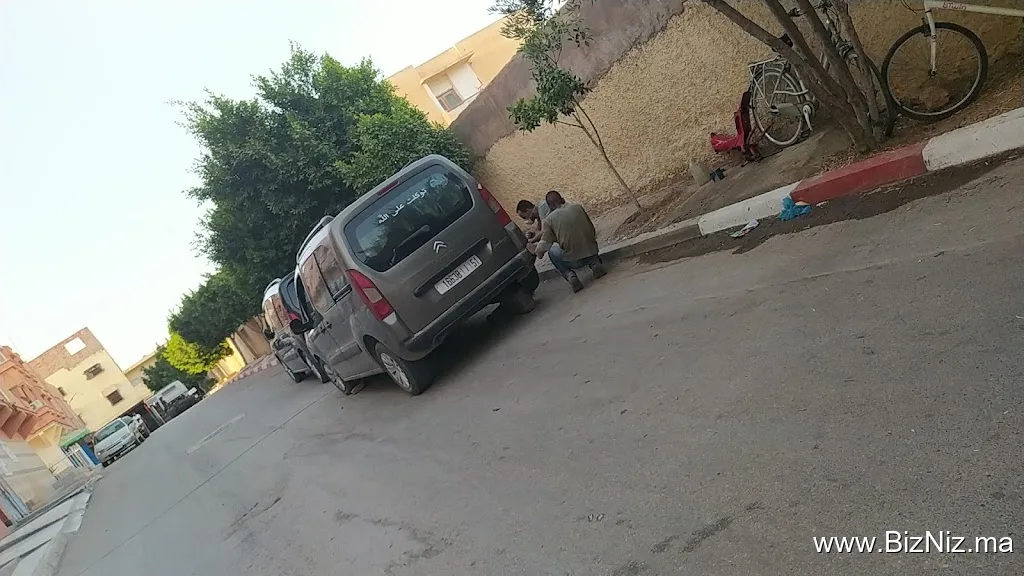 Laaroubi tolorie