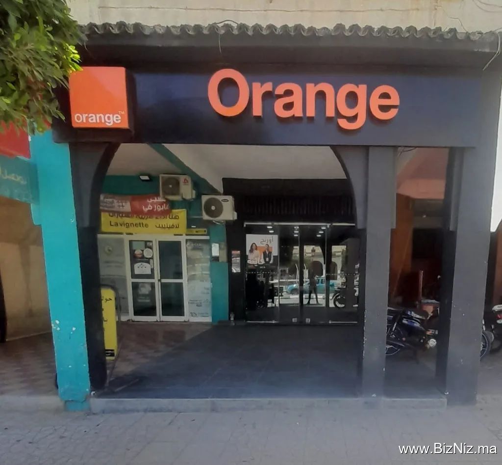 Orange