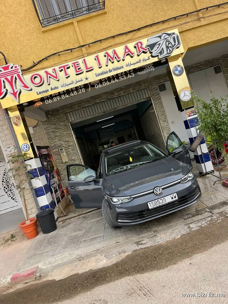 MONTELEMAR Location de voitures