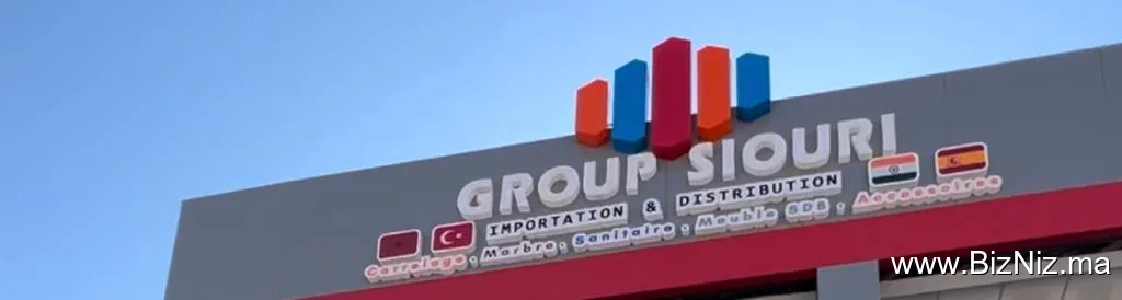 Group Siouri Sarl