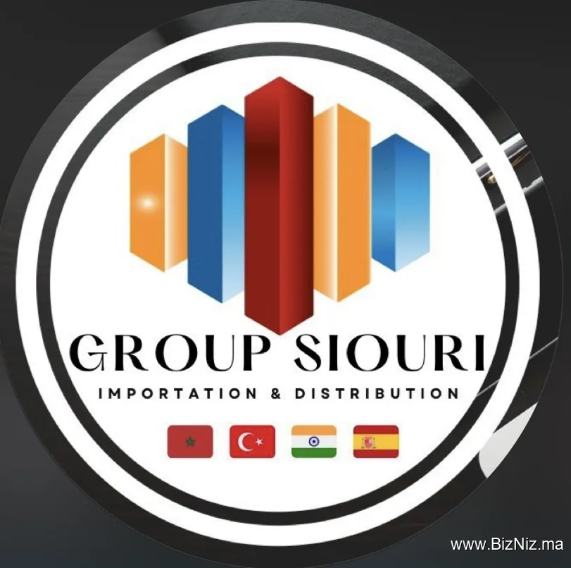 Group Siouri Sarl