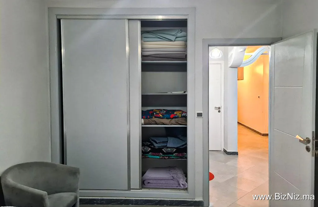 Appartements meublés à louer à Taourirt