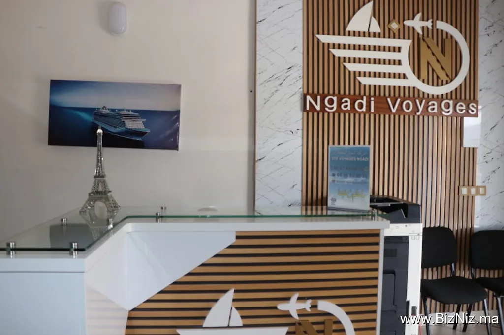 Ngadi Voyages