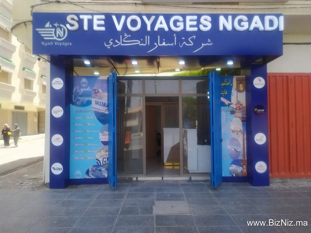 Ngadi Voyages