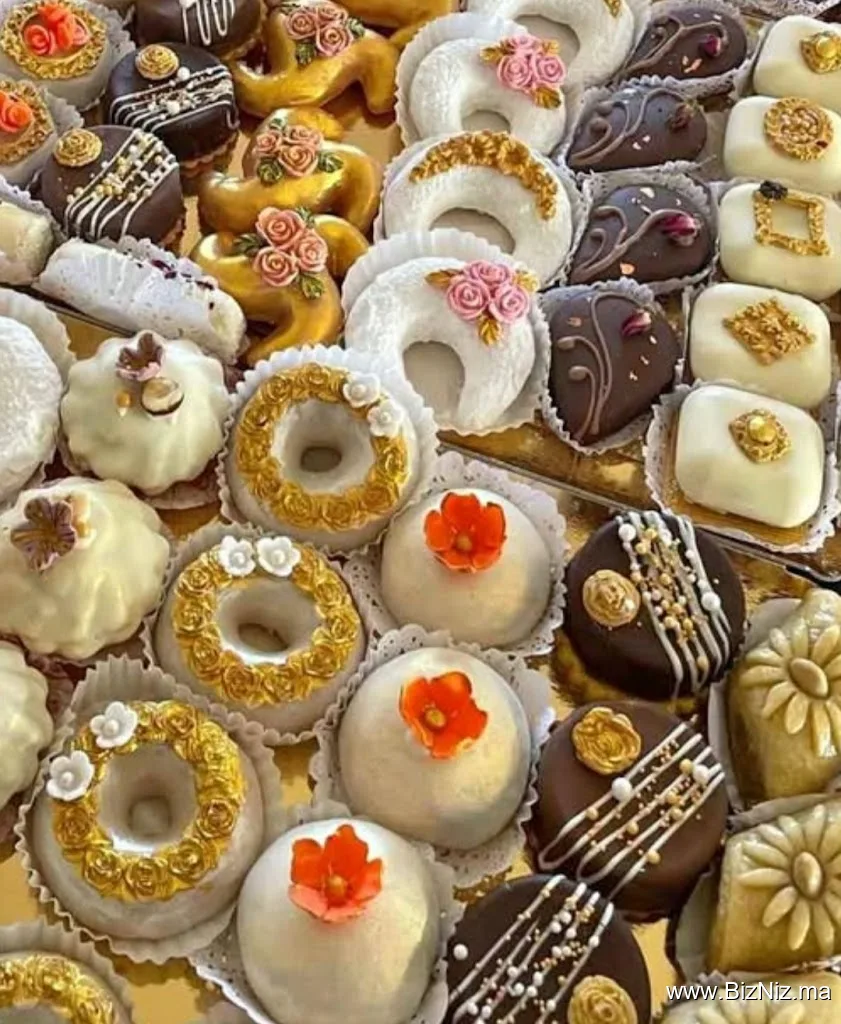 حلويات أم نور