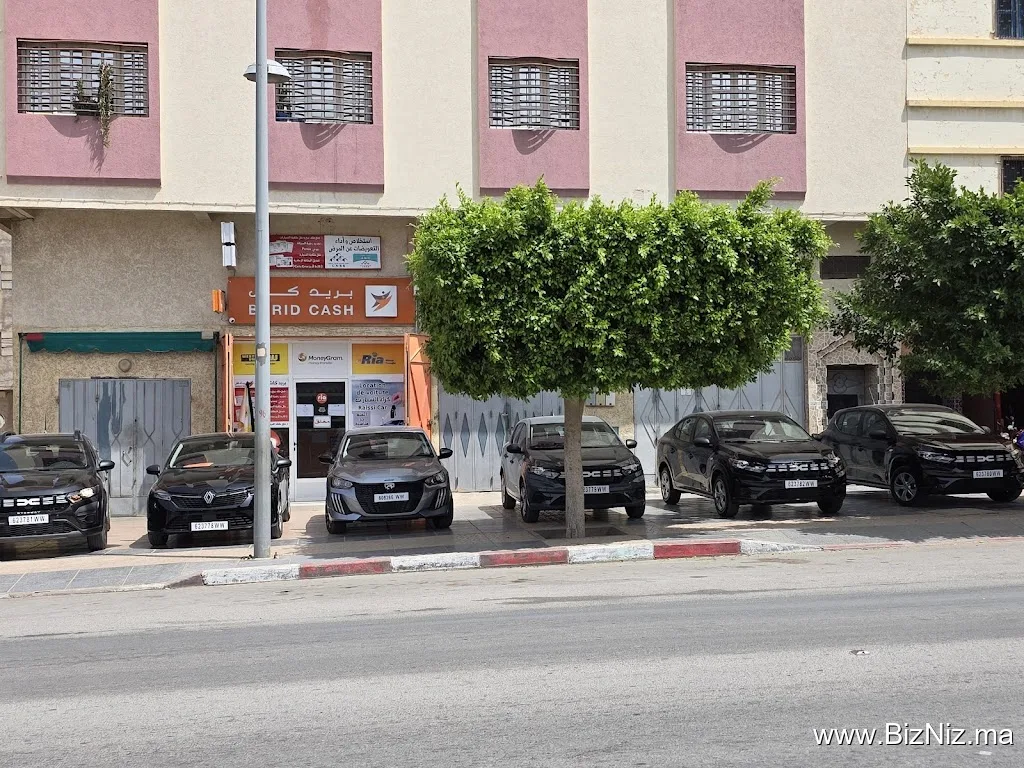 Bouchafra iSSam : Location de voitures