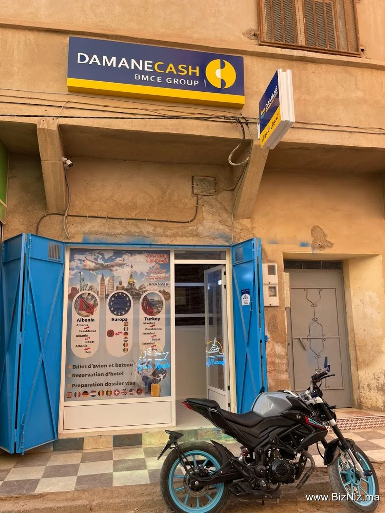 Agence El ayachi