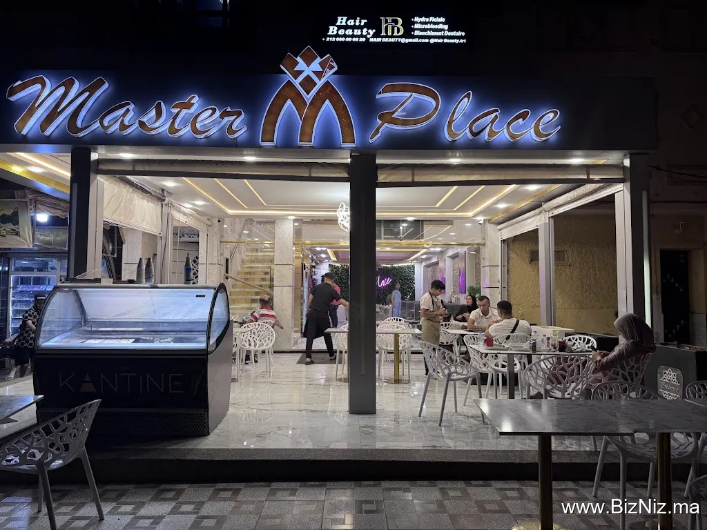 Master Place Restaurant