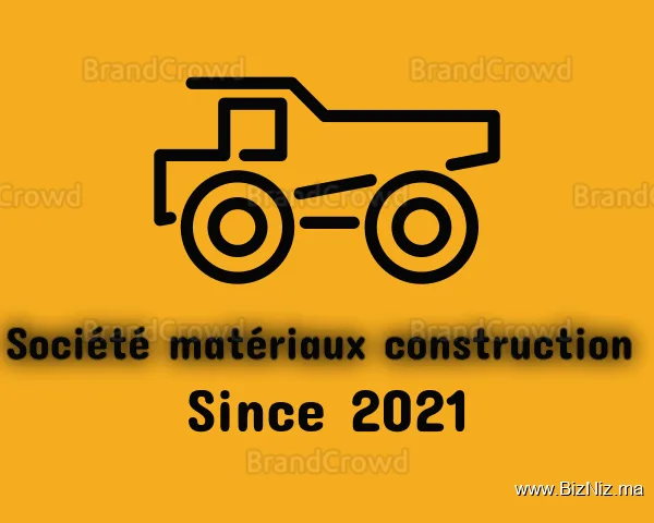 Société matériaux construction Bensalah
