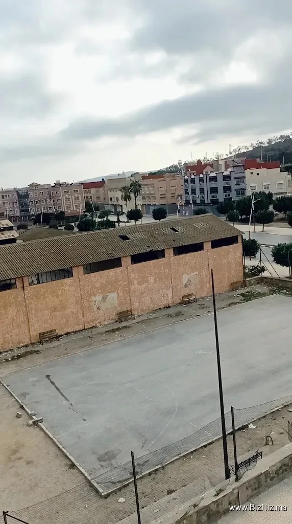 Municipalité Sidi Slimane-Charaa