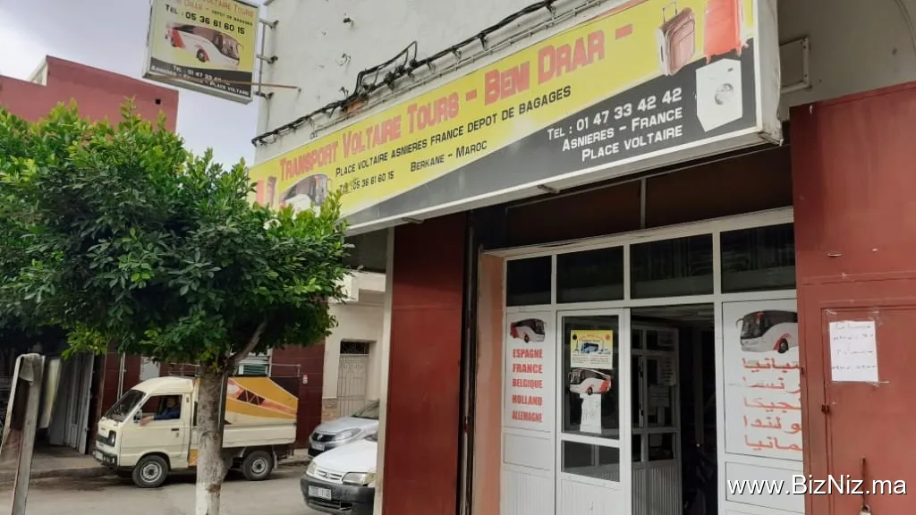 Beni Drar Voltaire Tours