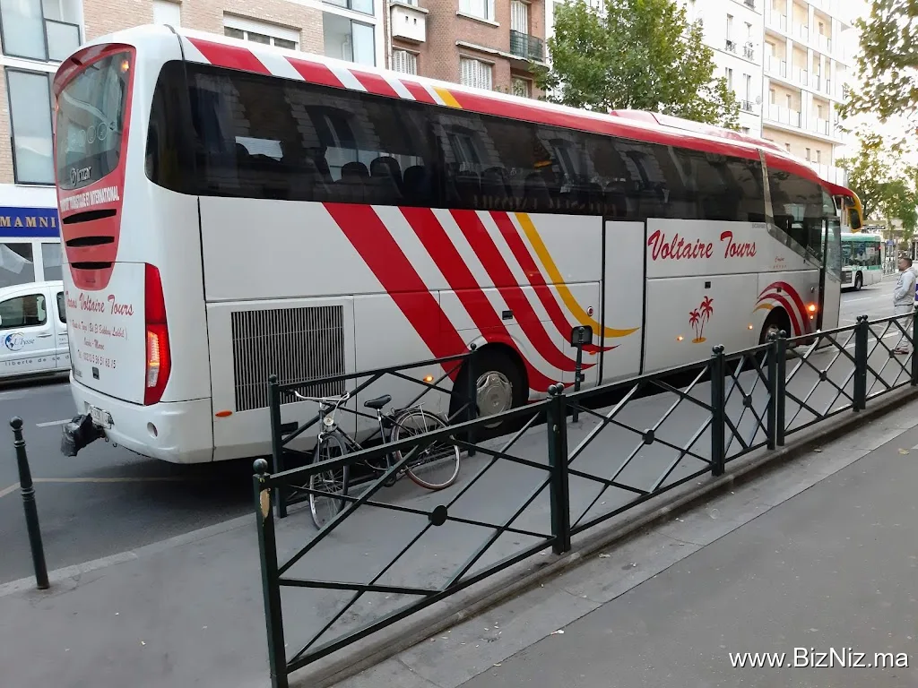 Beni Drar Voltaire Tours