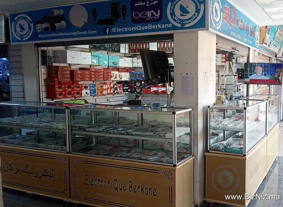 Electronic BERKANE