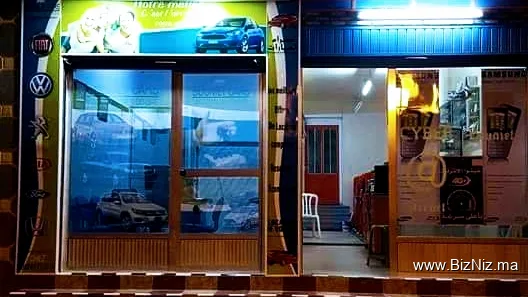 Bouniet Cars