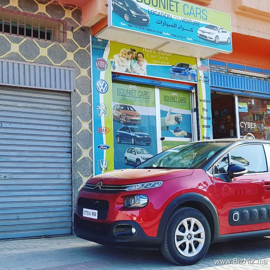 Bouniet Cars