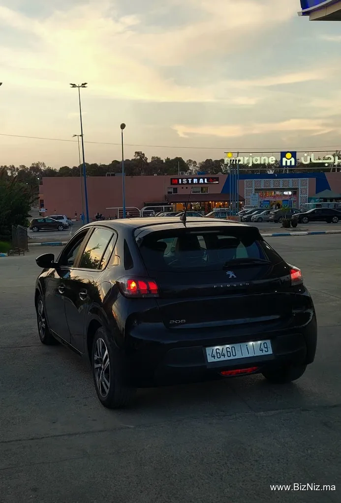 BER CAR location de voiture