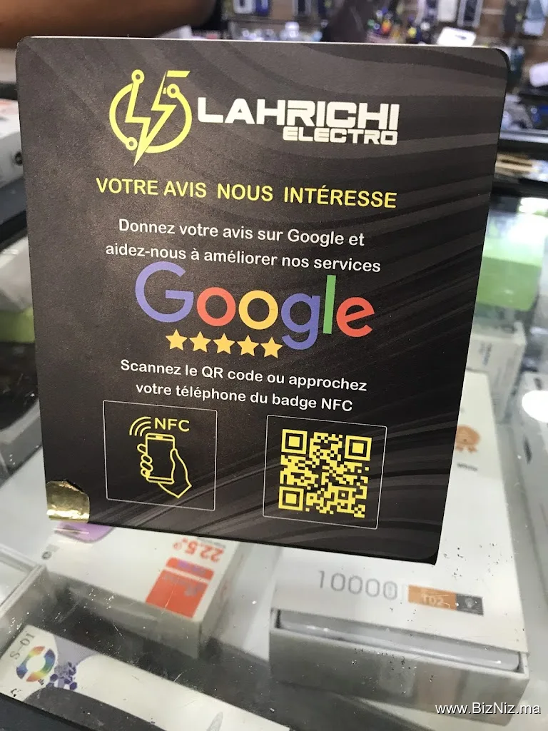 Electro Lahrichi