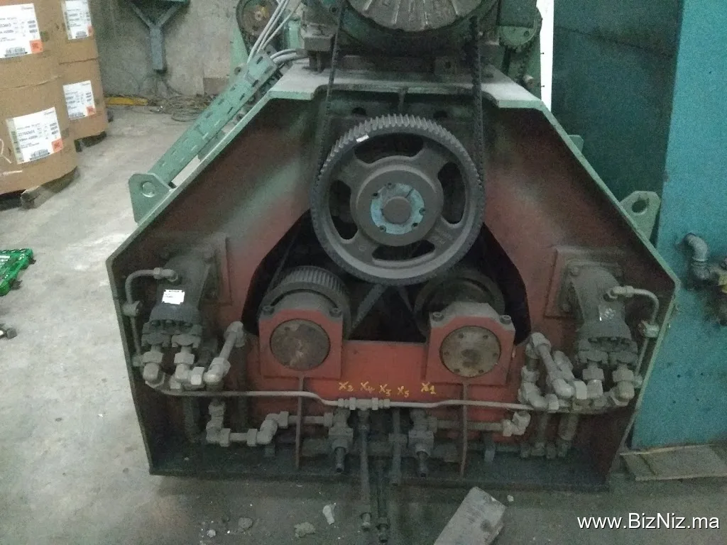 Moroccan Iron Steel