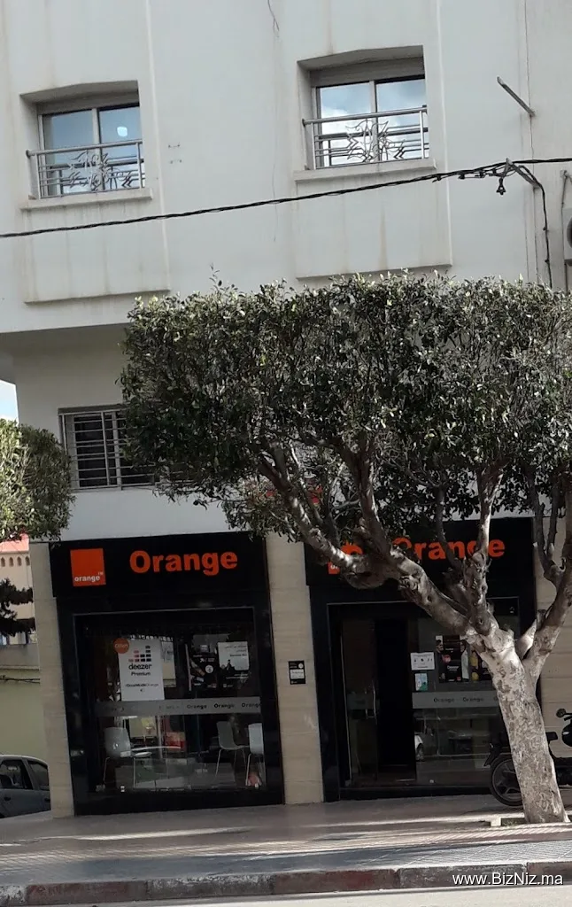 Orange