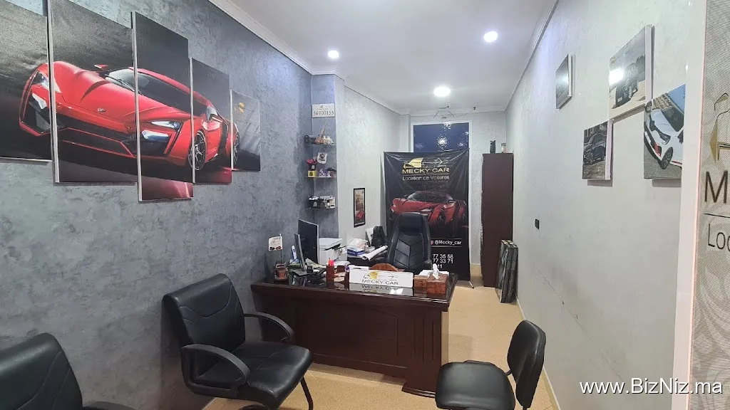 Mecky Car : Location de voitures
