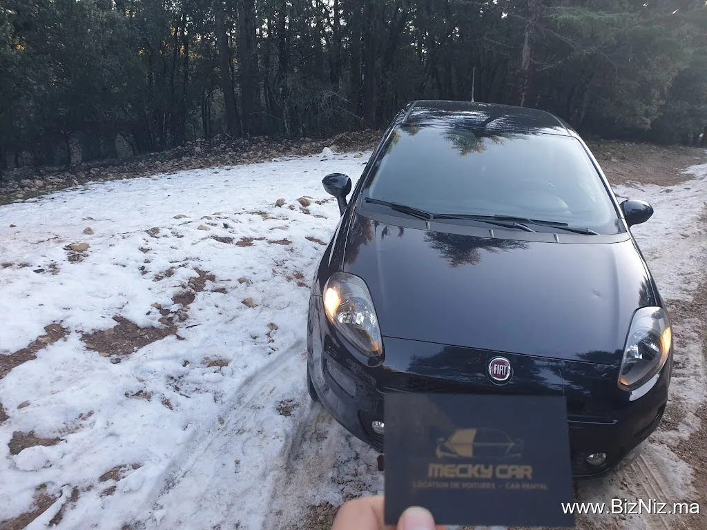 Mecky Car : Location de voitures