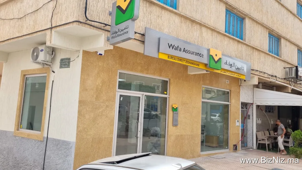 Wafa Assurance