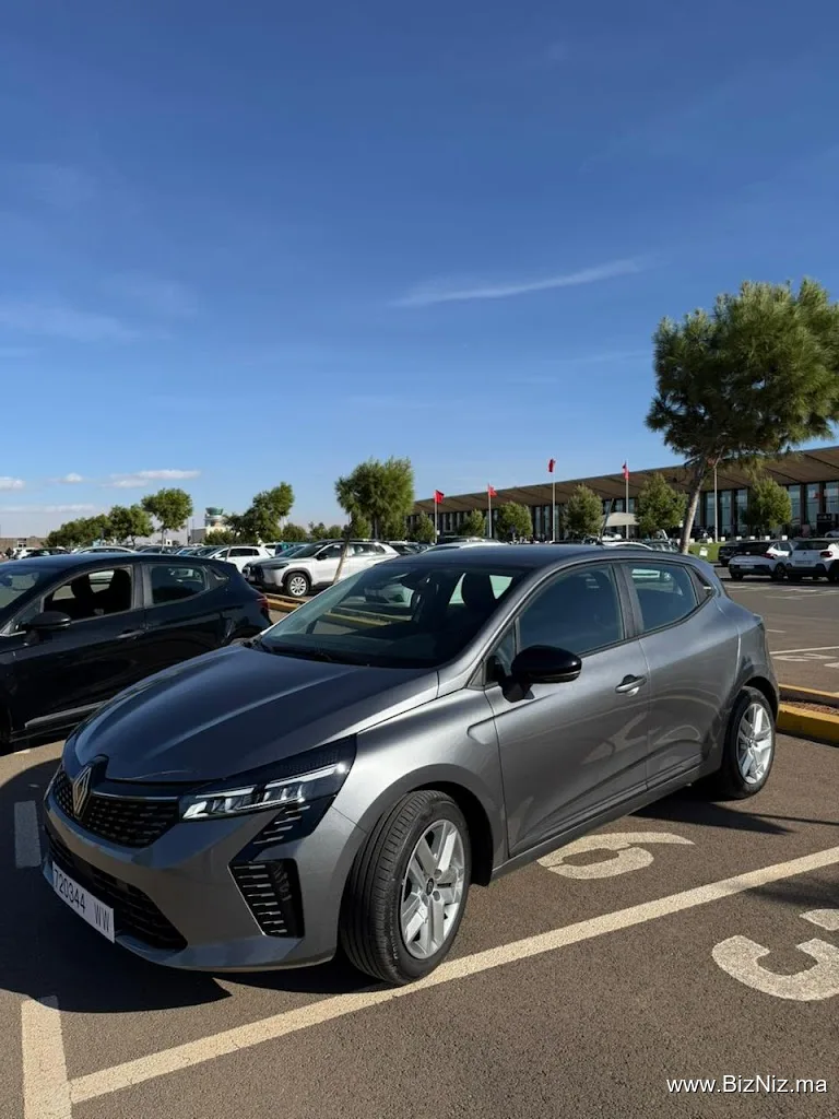 El Gham Rent Car : Location de voitures