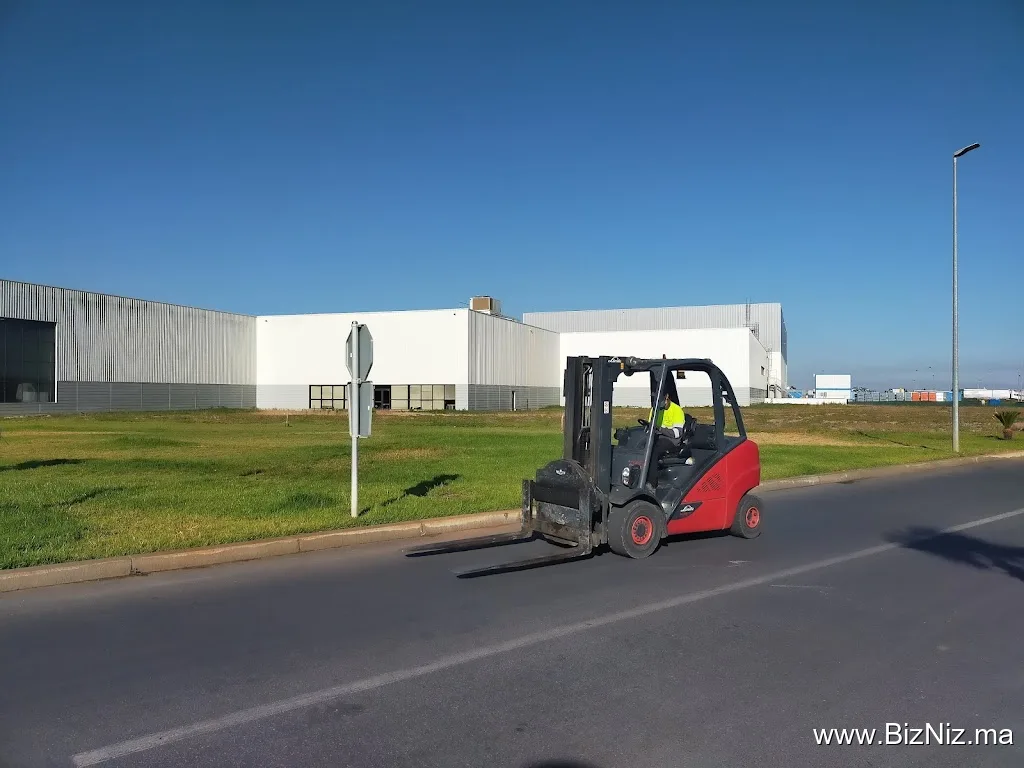PSA Peugeot Citroën factory